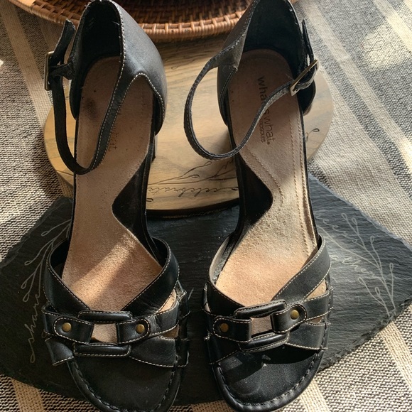 What’s What by Aerosols Strappy Sandals - Picture 7 of 12